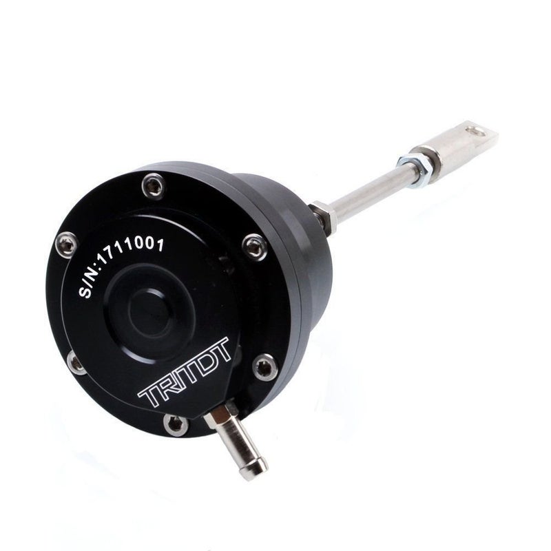 TRITDT Universal Billet Adjustable Wastegate Actuator with 6 spring 4 Rod - Image 2